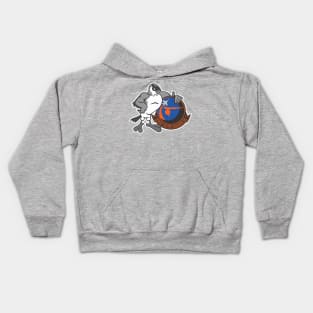 VFA-94 Mighty Shrikes Kids Hoodie